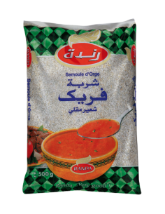 CHORBA FRIC 250G RANDA