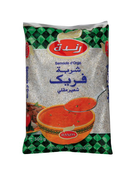 CHORBA FRIC 250G RANDA