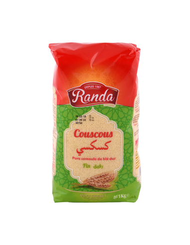 COUSCOUS FIN RANDA 1Kg