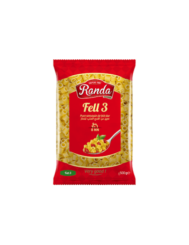 FEL RANDA 500GR N''3