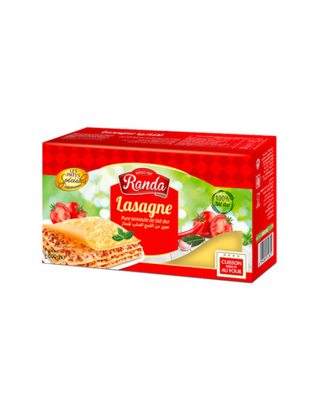 LASAGNE RANDA 500G