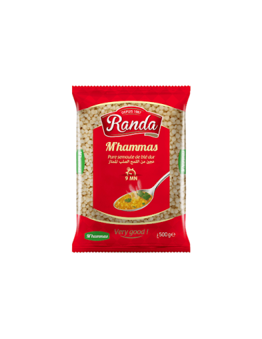 MHAMSA RANDA FIN 500g N'1