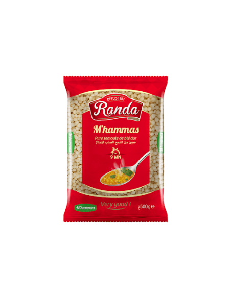 MHAMSA RANDA FIN 500g N'1