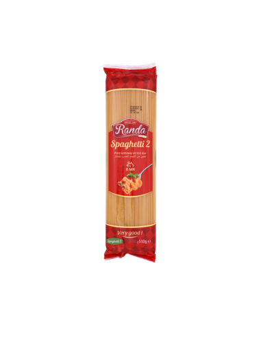 SPAGUETTI RANDA 500GR N''2