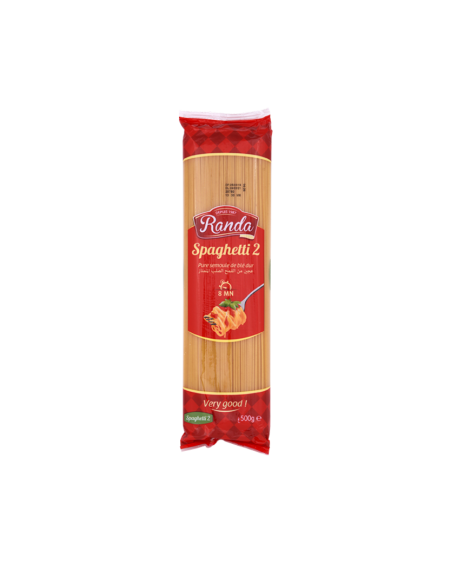 SPAGUETTI RANDA 500GR N''2