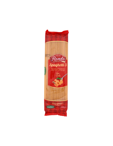 SPAGUETTI RANDA 500GR N''3