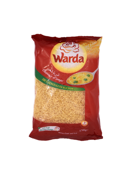 CHEVEUX D'ANGE ROSE BLANCHE 500g N'1