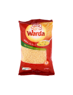 CHORBA ZIWEN ROSE BLANCHE 250g N'1