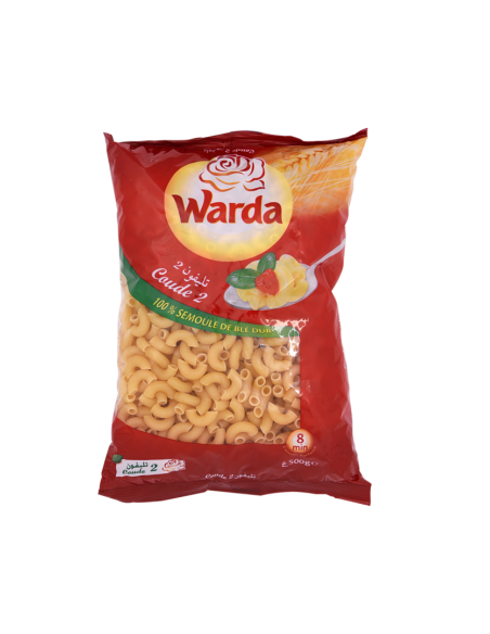 COUDE ROSE  BLANCHE 500g N'2