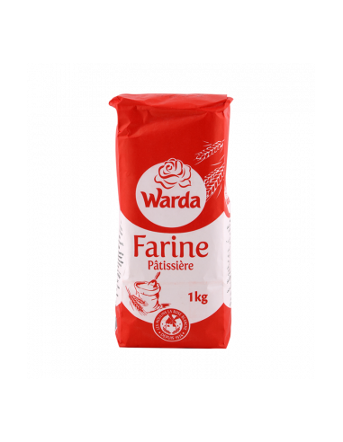 FARINE ROSE BLANCHE1Kg