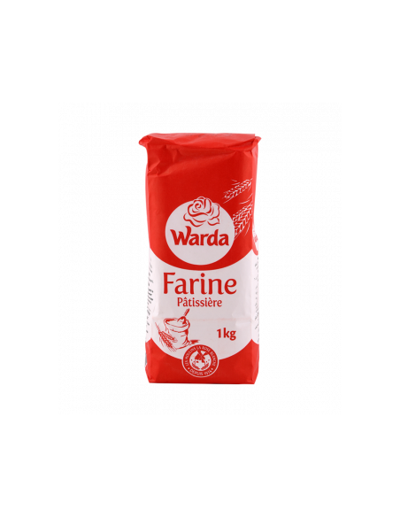 FARINE ROSE BLANCHE1Kg