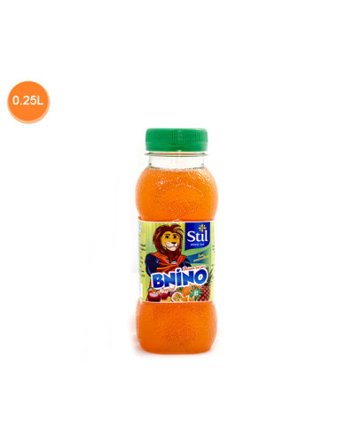 JUS STIL BNINO TROPICAL 25CL*12