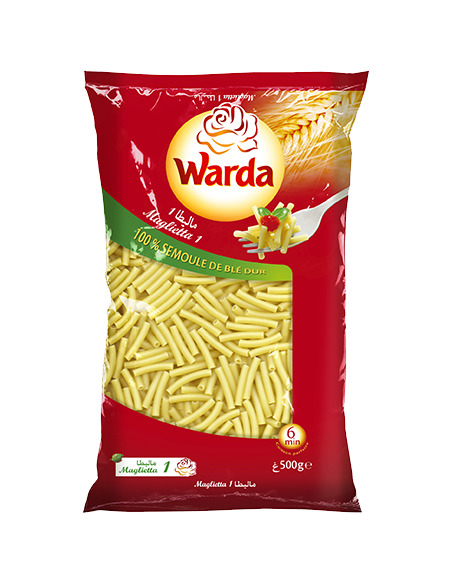 MAGLIETTA ROSE BLANCHE 500g N'1