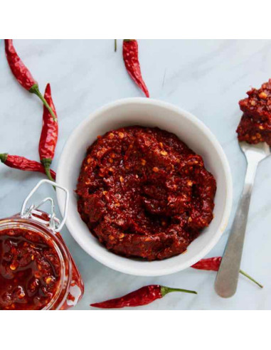 HARISSA ARBI